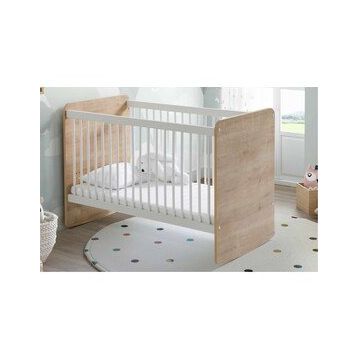 Babywhen BW-1021 Pratik Sallanır Kademeli 60x120 cm Ahşap Beşik