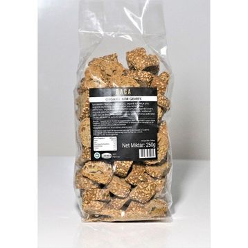 Baca Organik 250 gr Kıtır Gevrek
