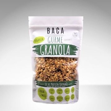 Baca Organik Gurme 300 gr Organik Granola