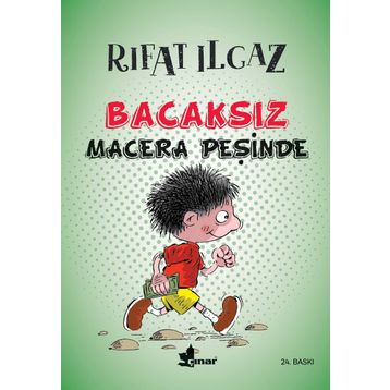 Bacaksız Macera Peşinde - Rıfat Ilgaz