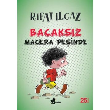 Bacaksız Macera Peşinde - Rıfat Ilgaz