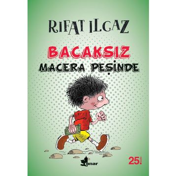 Bacaksız Macera Peşinde - Rıfat Ilgaz