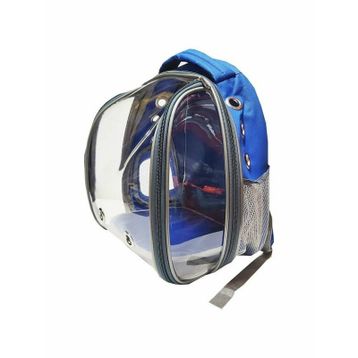 Bacco Milano Eco Astronot Kedi Taşıma Çantası