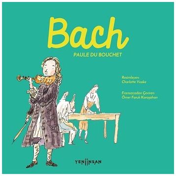 Bach - Paule du Bouchet