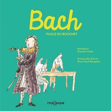 Bach - Paule du Bouchet