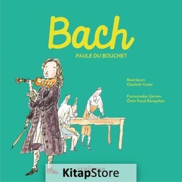Bach - Paule du Bouchet