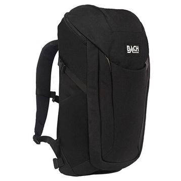 Bach Shield 22 lt Siyah Sırt Çantası