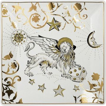 Baci Milano 15 cm x 15 cm Kosmo Lion Tabak