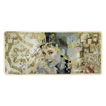 Baci Milano 28 cm x 12 cm Memories Audrey Tabak