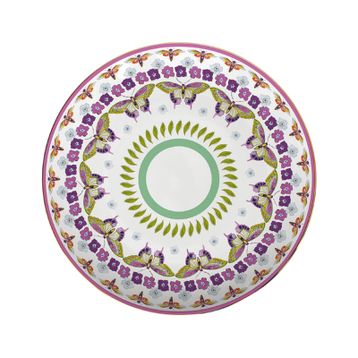 Baci Milano Amazzonia 31 cm Kek Tabağı