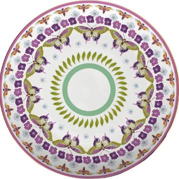 Baci Milano Amazzonia 31 cm Kek Tabağı