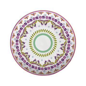 Baci Milano Amazzonia 31 cm Kek Tabağı