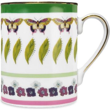 Baci Milano Amazzonia Yeşil Porselen Mug