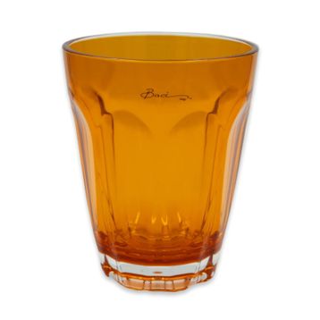 Baci Milano Aqua Turuncu Su Bardağı