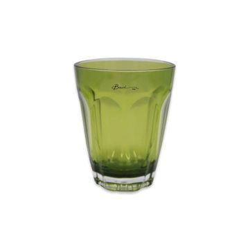 Baci Milano Aqua Yeşil Su Bardağı