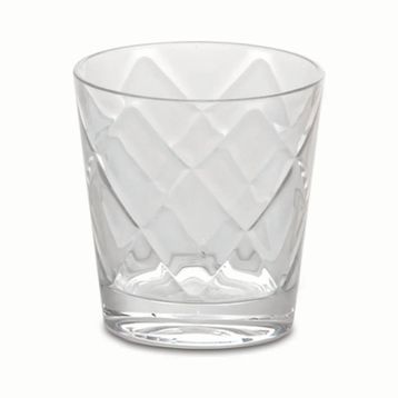 Baci Milano Cheers Şeffaf Su Bardağı