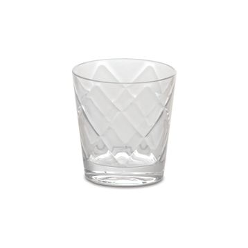 Baci Milano Cheers Şeffaf Su Bardağı