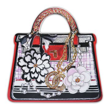 Baci Milano Glam Miss Elegance Kesme Tahtası
