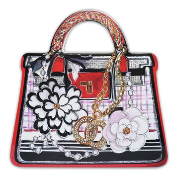 Baci Milano Glam Miss Elegance Kesme Tahtası