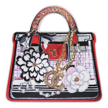 Baci Milano Glam Miss Elegance Kesme Tahtası