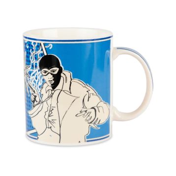 Baci Milano Gulp 8x10 CM Mavi Mug