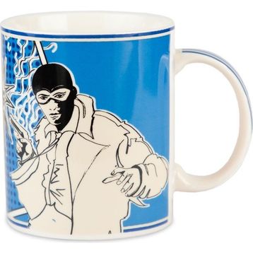 Baci Milano Gulp 8x10 CM Mavi Mug