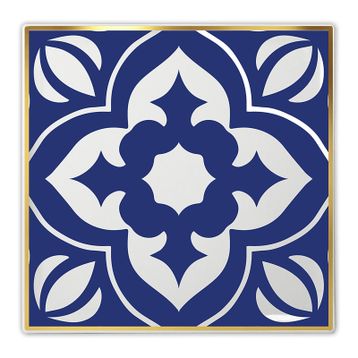 Baci Milano Infinity 11X11 cm Kare Tepsi