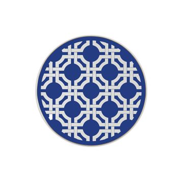 Baci Milano Infinity 21 cm Porselen Tatlı Tabağı
