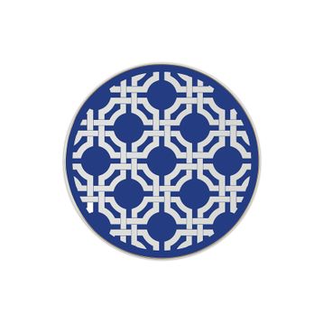 Baci Milano Infinity 21 cm Porselen Tatlı Tabağı