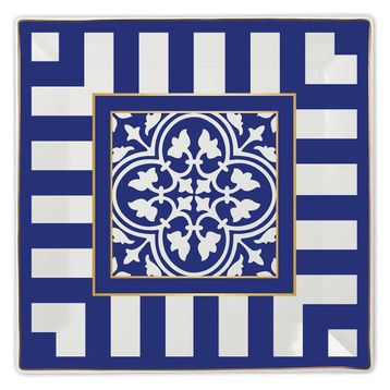 Baci Milano Infinity 21,5X21,5 cm Mini Tepsi