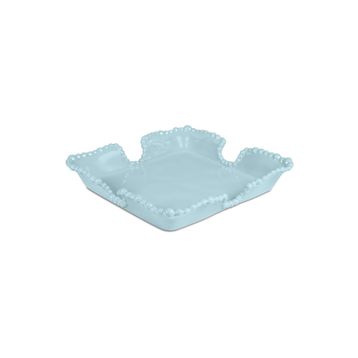 Baci Milano Joke Table Kitchen Aqua Melamin Peçetelik