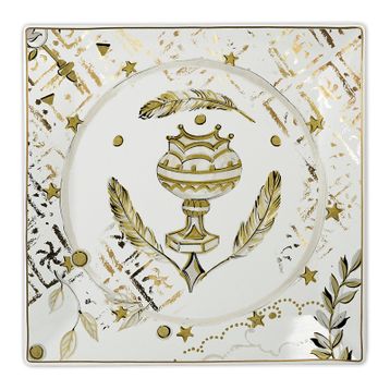 Baci Milano Kosmo Cup 15x15 cm Tabak