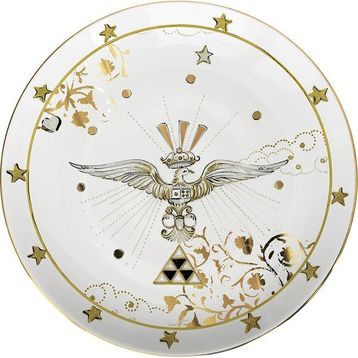 Baci Milano Kosmo Eagle 24 cm Tabak