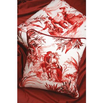 Baci Milano Le Rouge 60x60 cm Yastık
