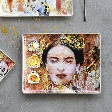 Baci Milano Memories 31 cm x 24 cm Frida Tabak
