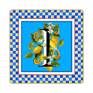 Baci Milano Ortigia 15x15 cm I Harfli Tabak