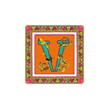 Baci Milano Ortigia 15x15 cm V Harfli Tabak
