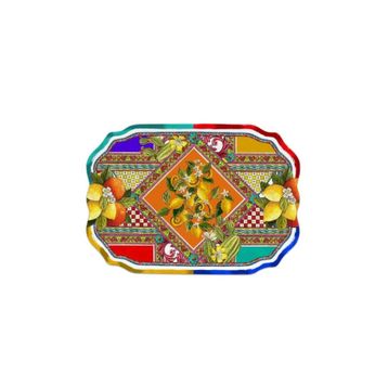 Baci Milano Ortigia 33 cm x 47 CM Tepsi