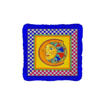 Baci Milano Ortigia C Harfli 38x38 cm Amerikan Servisi