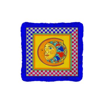 Baci Milano Ortigia C Harfli 38x38 cm Amerikan Servisi