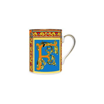 Baci Milano Ortigia F Harfli Mug