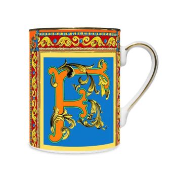 Baci Milano Ortigia F Harfli Mug