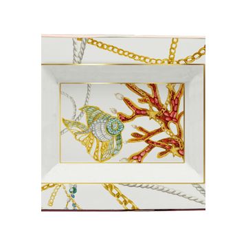 Baci Milano Portofino 19.5x15.5 cm Tabak