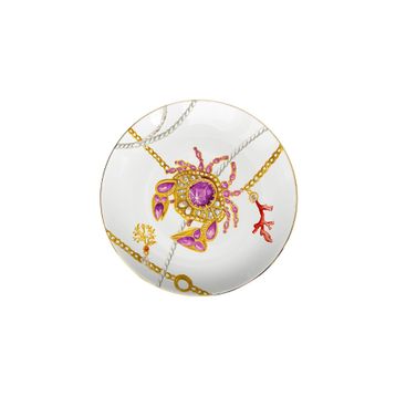 Baci Milano Portofino 21 cm Tatlı Tabağı