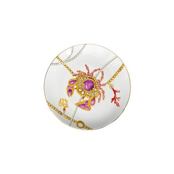 Baci Milano Portofino 21 cm Tatlı Tabağı