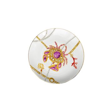 Baci Milano Portofino 21 cm Tatlı Tabağı