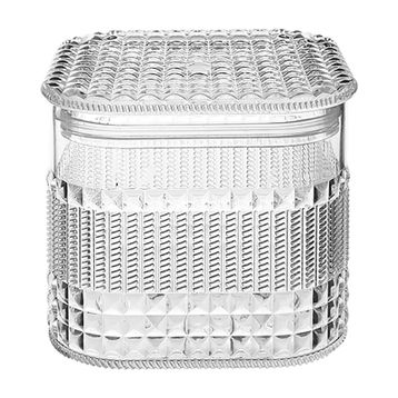 Baci Milano Şeffaf Chic Zen Kitchen Kavanoz