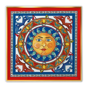 Baci Milano Sole Mio 11x11 cm Tabak