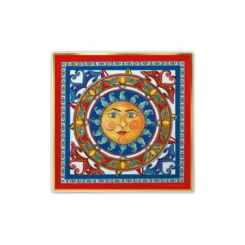 Baci Milano Sole Mio 11x11 cm Tabak