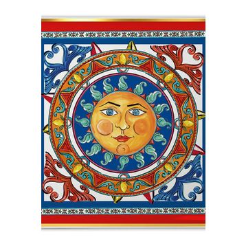 Baci Milano Sole Mio 11x11 cm Tabak